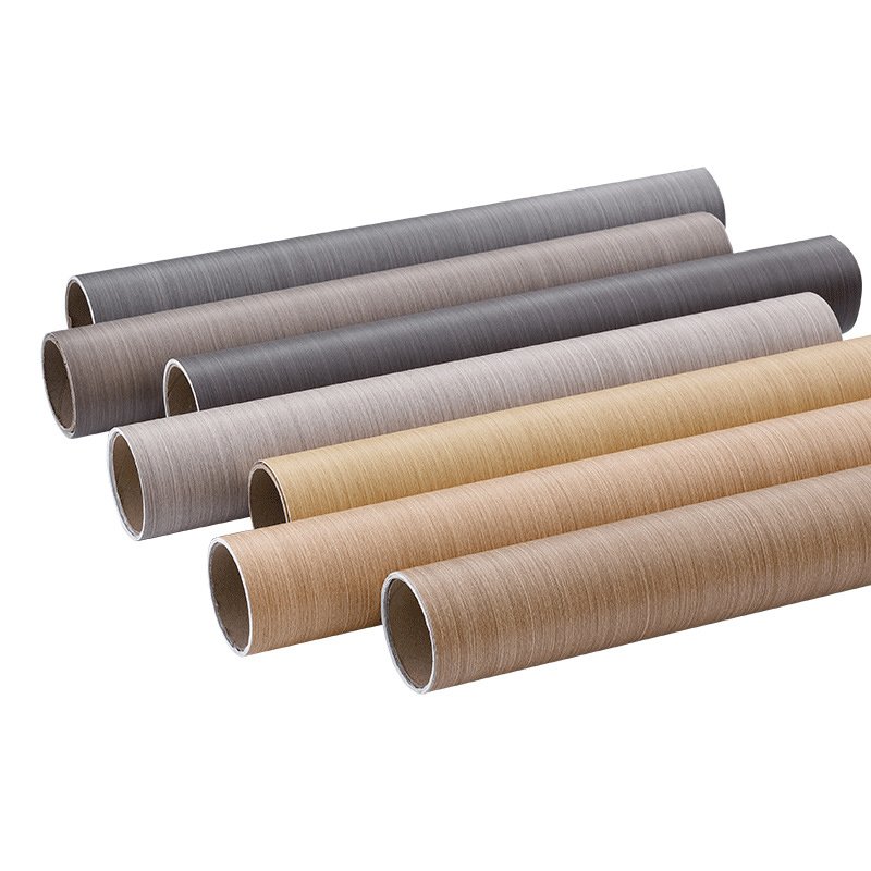Manufacturer Price High Quality PVC Film For Furniture Decoration Self-adhesive Film for Wall Panel