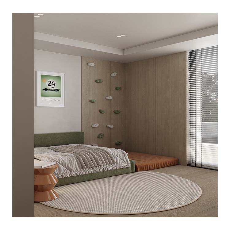 Unique PVC PP TPO PEF 3d decorative film Mold Resistance for furniture internal doors walls ceiling consumer electronics caravan