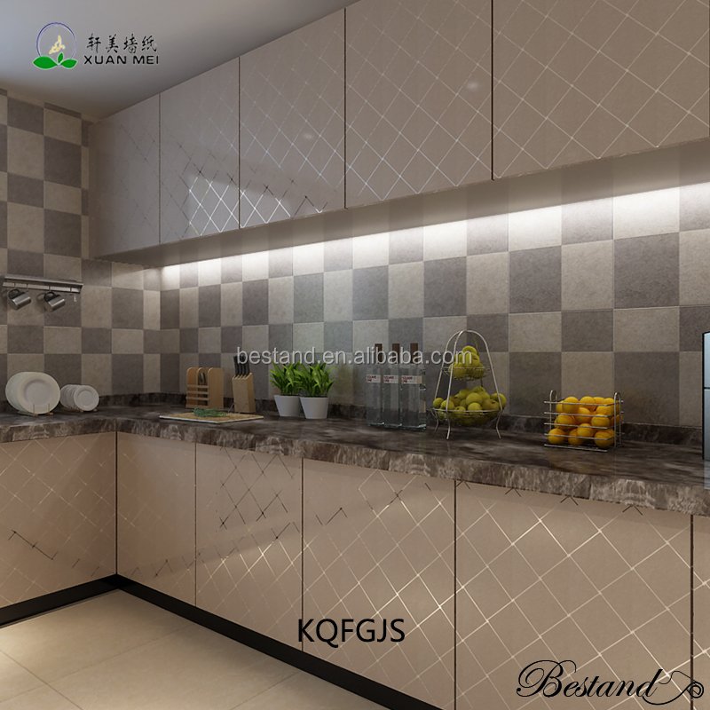 PVC film for Kitchen Cabinet Door Protective Film Furniture Decorative Film