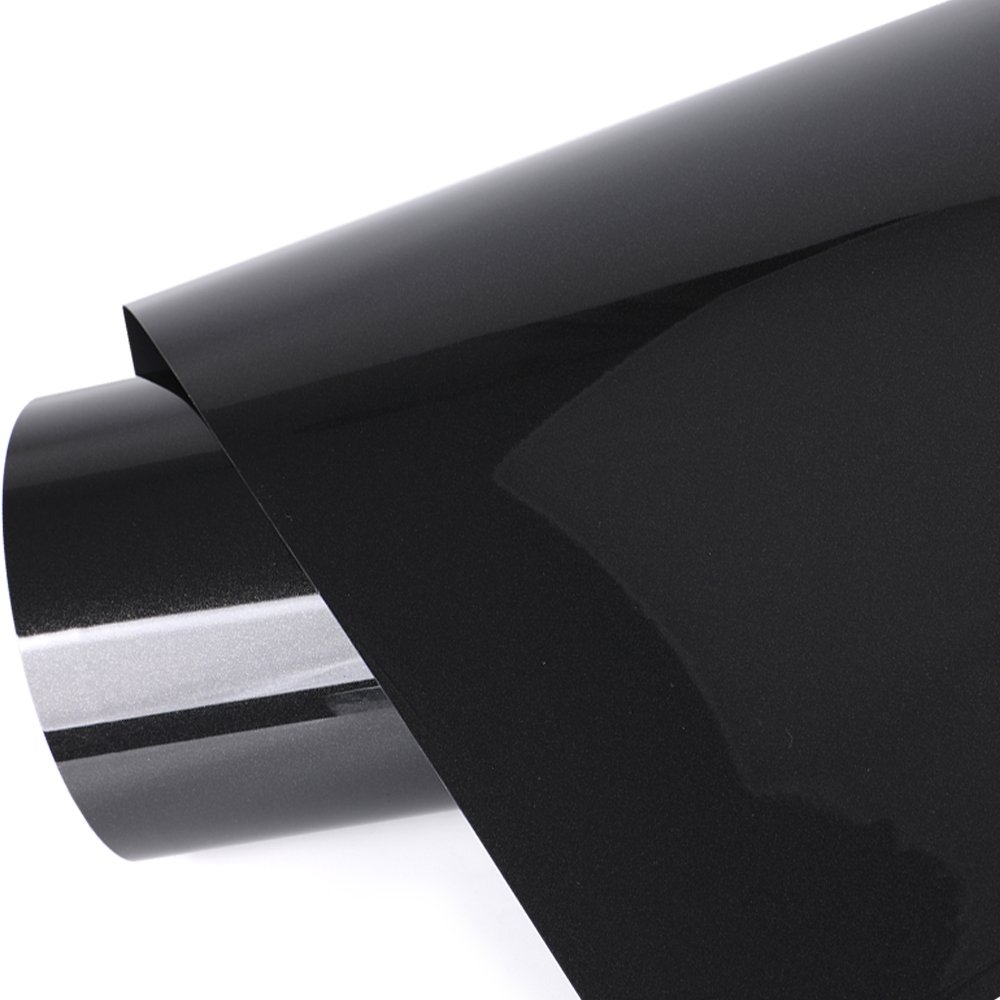 Paint Graphite Ash Car Color Change Film Vinyl Gloss Heavy Metal Body Film Car Wrap Color Change Film