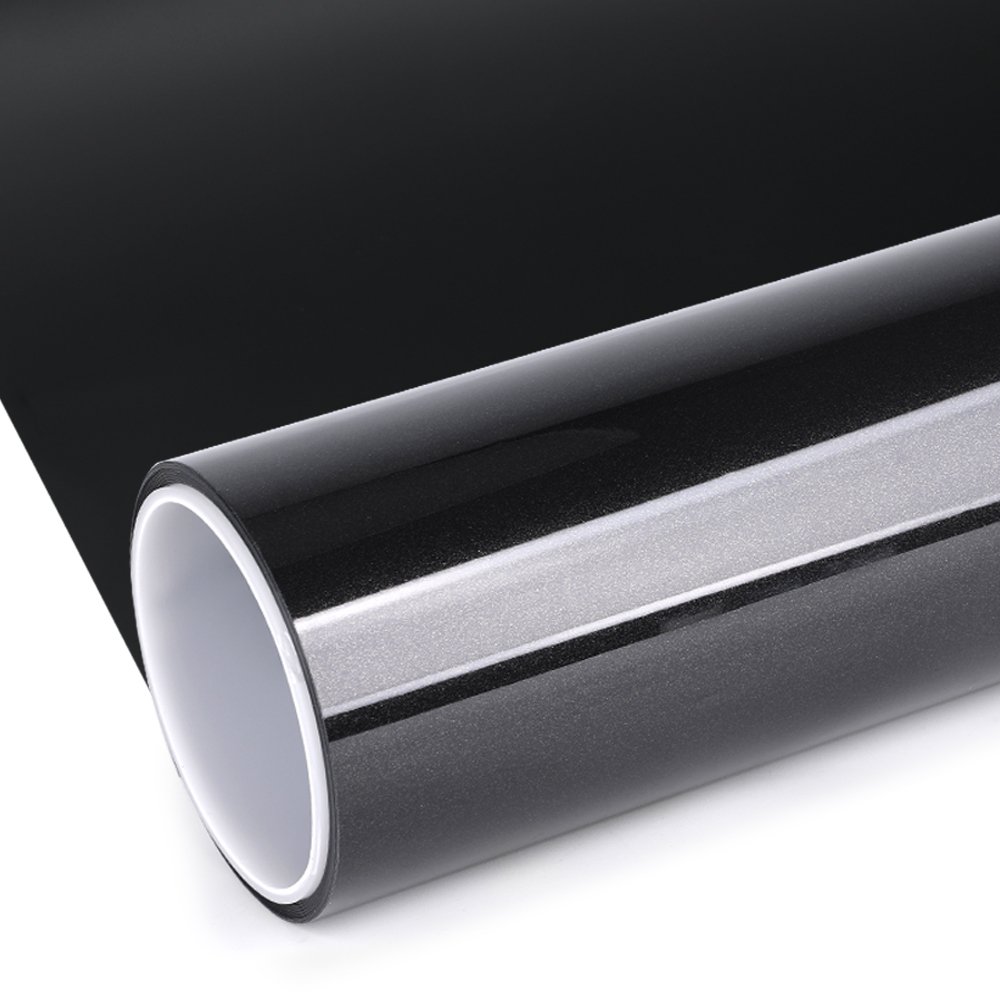 Paint Graphite Ash Car Color Change Film Vinyl Gloss Heavy Metal Body Film Car Wrap Color Change Film