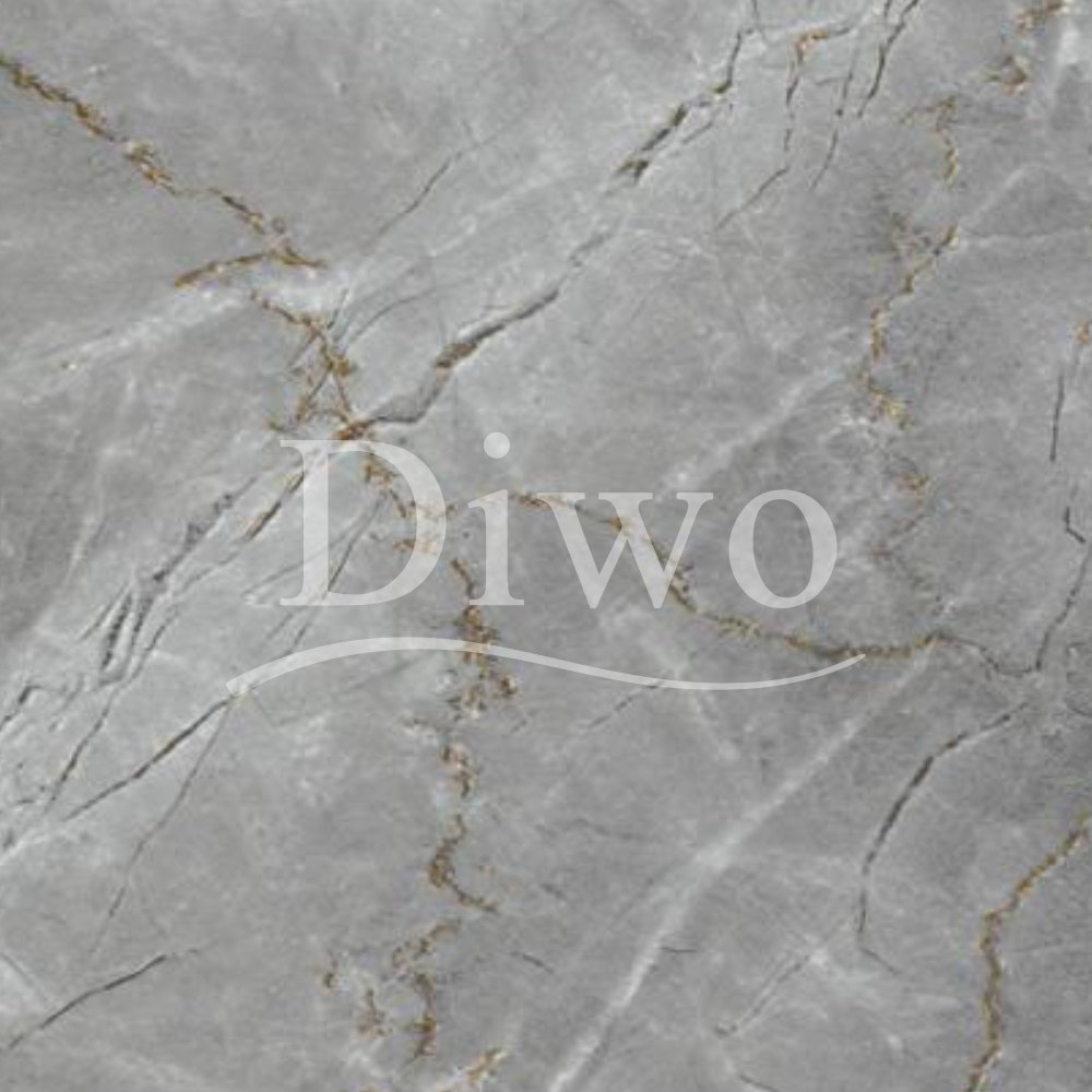 DIWO Laminate Cabinet board Marble Pattern PVC Decorative Film