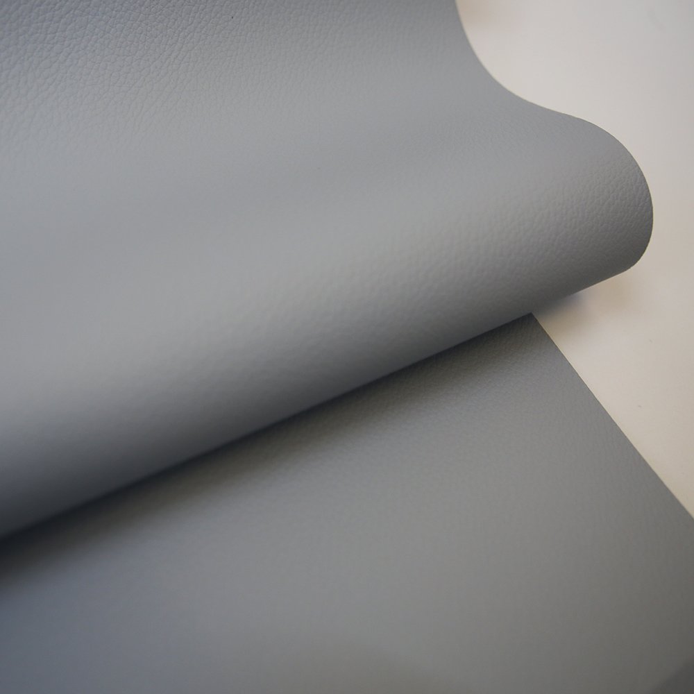 Non-adhesive Embossed high gloss baby touch feel home office decor furniture film for MDF wall panel lamination sheet
