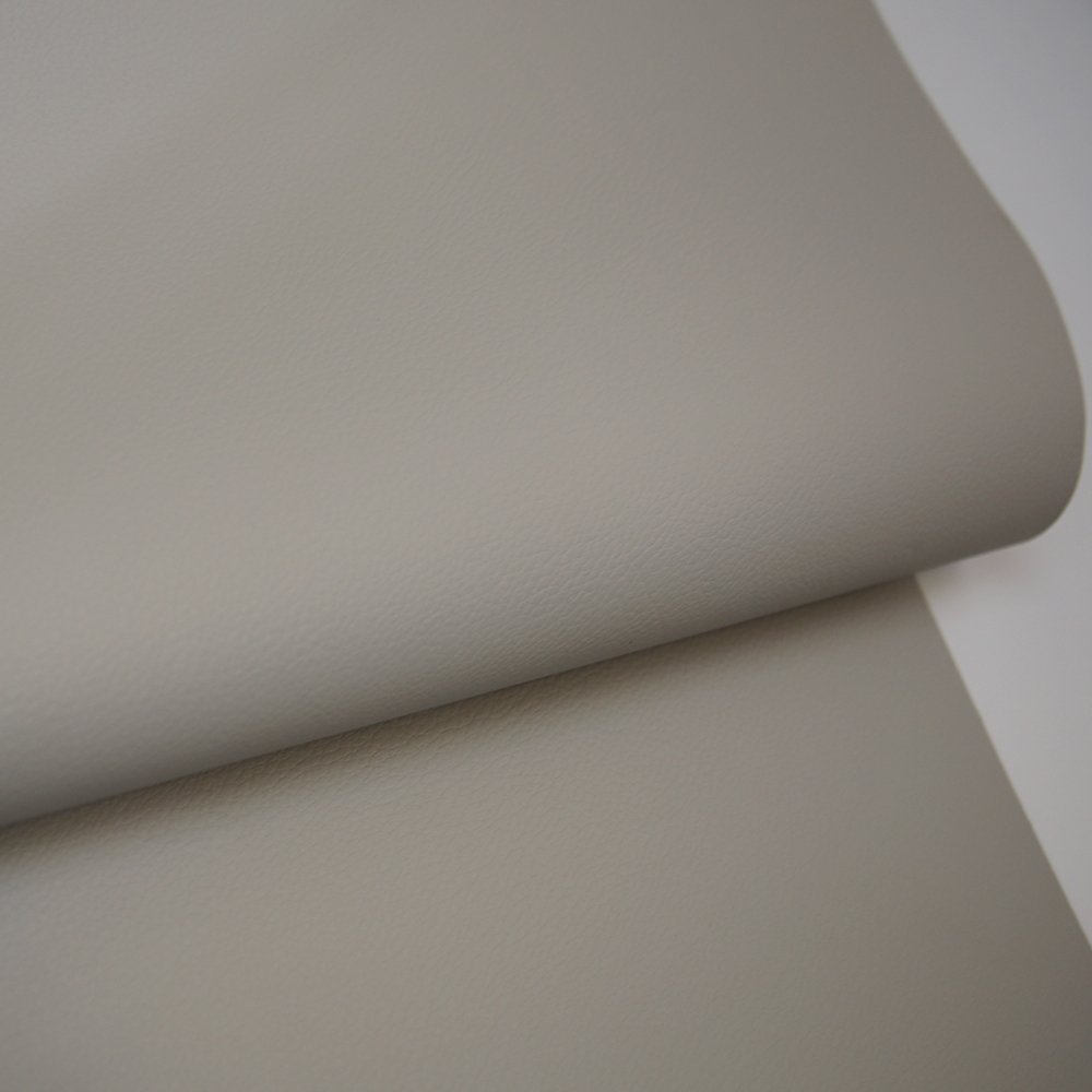 Non-adhesive Embossed high gloss baby touch feel home office decor furniture film for MDF wall panel lamination sheet
