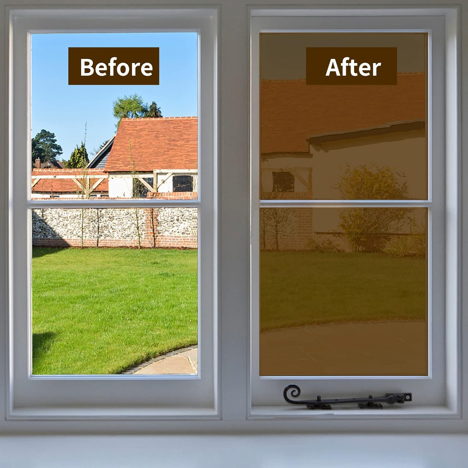 Factory price tea silver building house decorative window tint privacy glass film window tinted for building office home