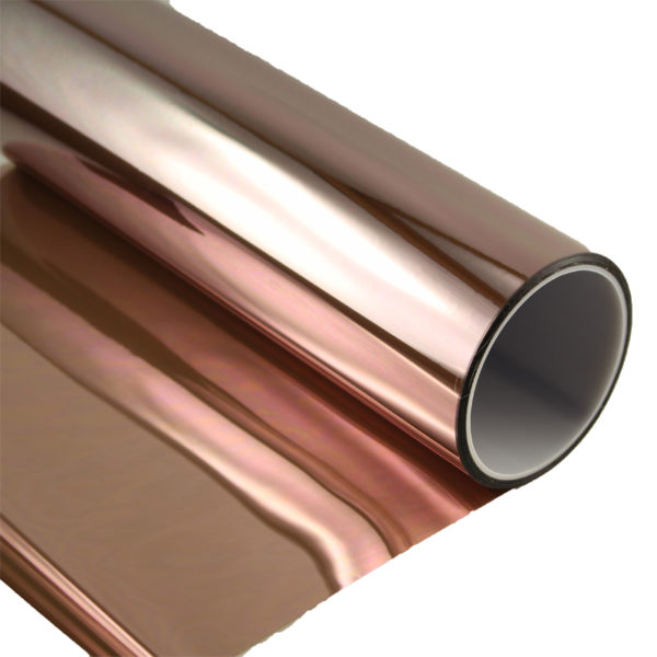 Factory price tea silver building house decorative window tint privacy glass film window tinted for building office home