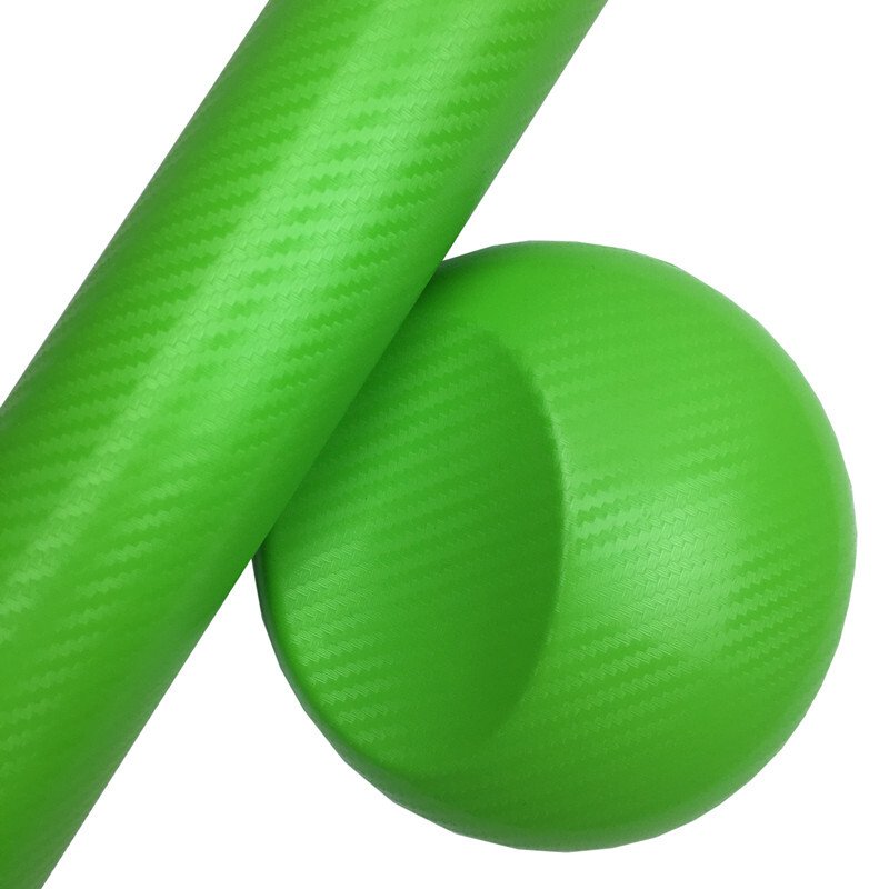 NEWAY 30X100CM 3D In Stock Auto Protection Sticker Wrapping Film Carbon Fiber Film Roll For Vehicle Decoration