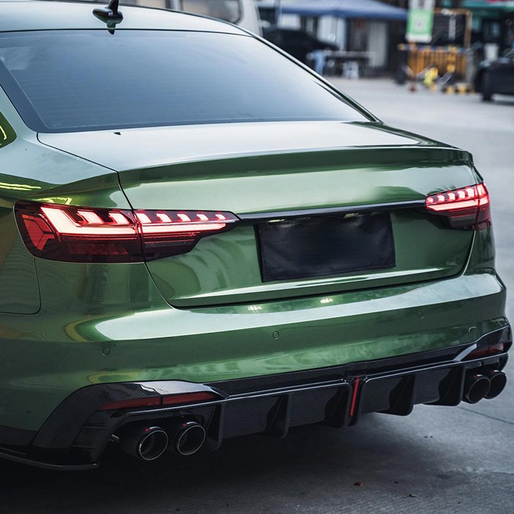 Metal Paint Mamba Green Original factory paint selling green Car Wrap Vinyl Car Body Stickers Film Color Change For Vehicle