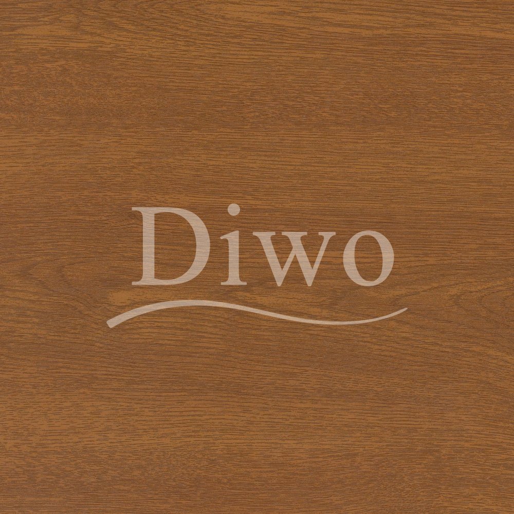 DIWO 10years warranty outdoor pvc decoration film roll for upvc window and door