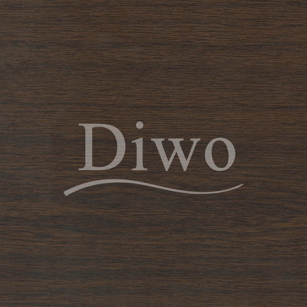 DIWO 10years warranty outdoor pvc decoration film roll for upvc window and door