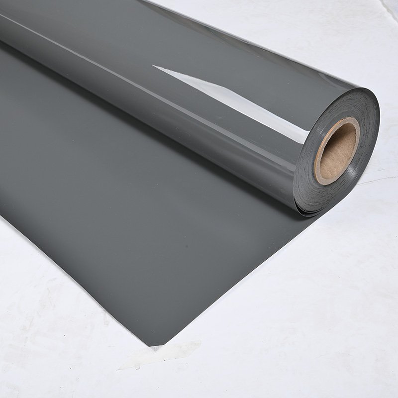 Customized Size Service Coloured Plastic PETG Film
