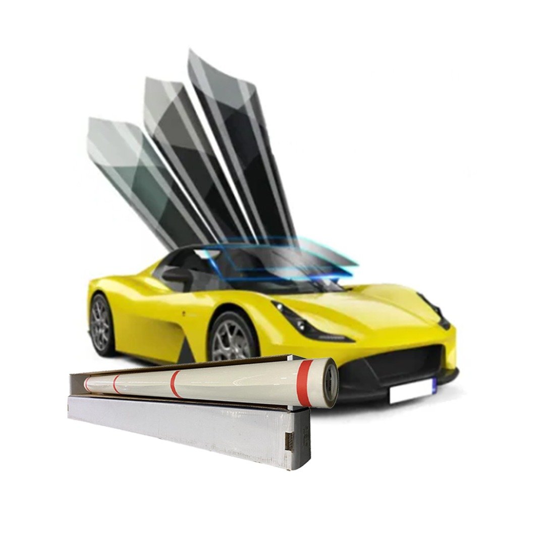 Pro RT-Pro215 High Quality Gloss Paint Protection Film 8.5 MIL White Box USA Self Healing TPU UV Proof Body Fast Car Films