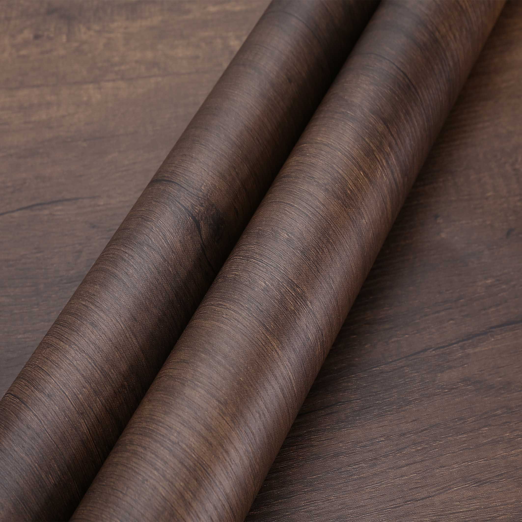PVC substrate wooden textures embossing pvc indoor decor film protective surface door panel press melamine foil for steel panel
