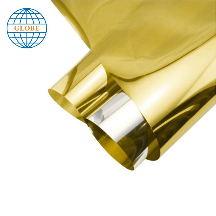Heat Insulation Anti-UV One Way Vision Privacy Protection Building Film