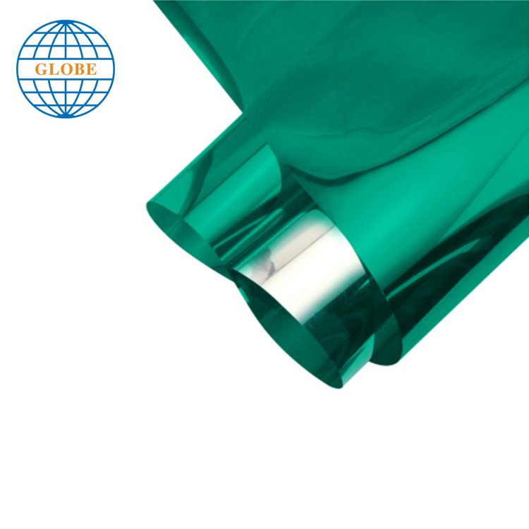Heat Insulation Anti-UV One Way Vision Privacy Protection Building Film