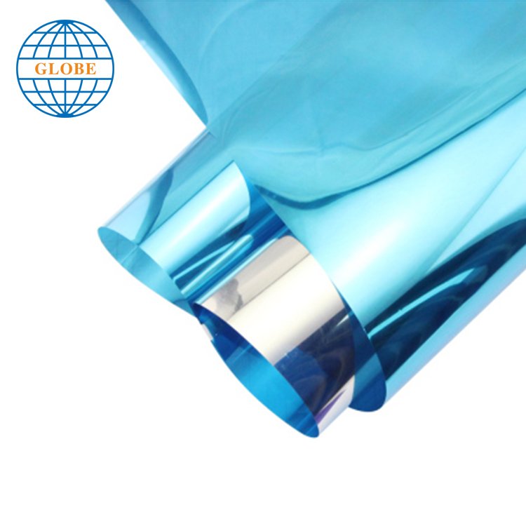 Heat Insulation Anti-UV One Way Vision Privacy Protection Building Film