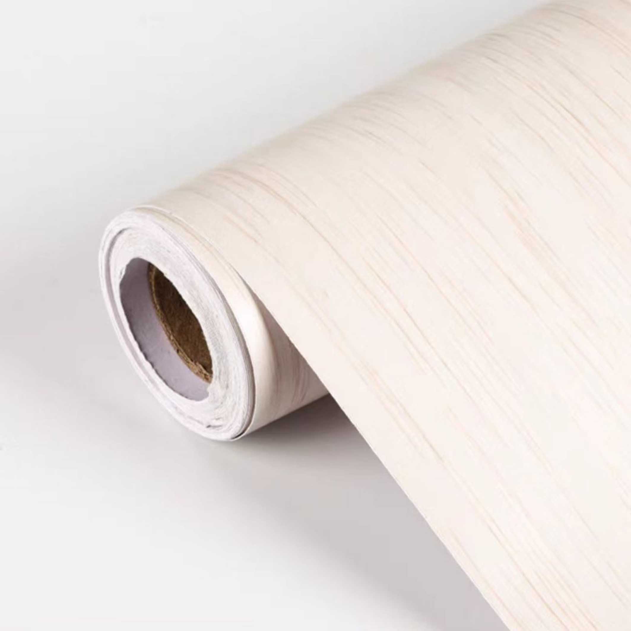 Factory Supply pvc-3d furniture films wood grain pvc vinyl decorative film pvc wood decoration film with High Material