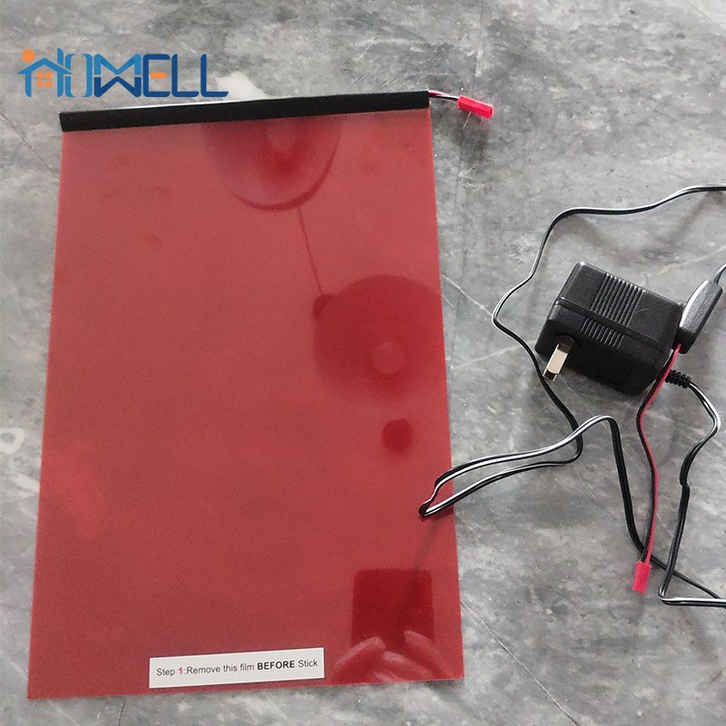 Smart Film Support Customized Services Intelligent Dimming Pdlc Smart Switchable Glass Film