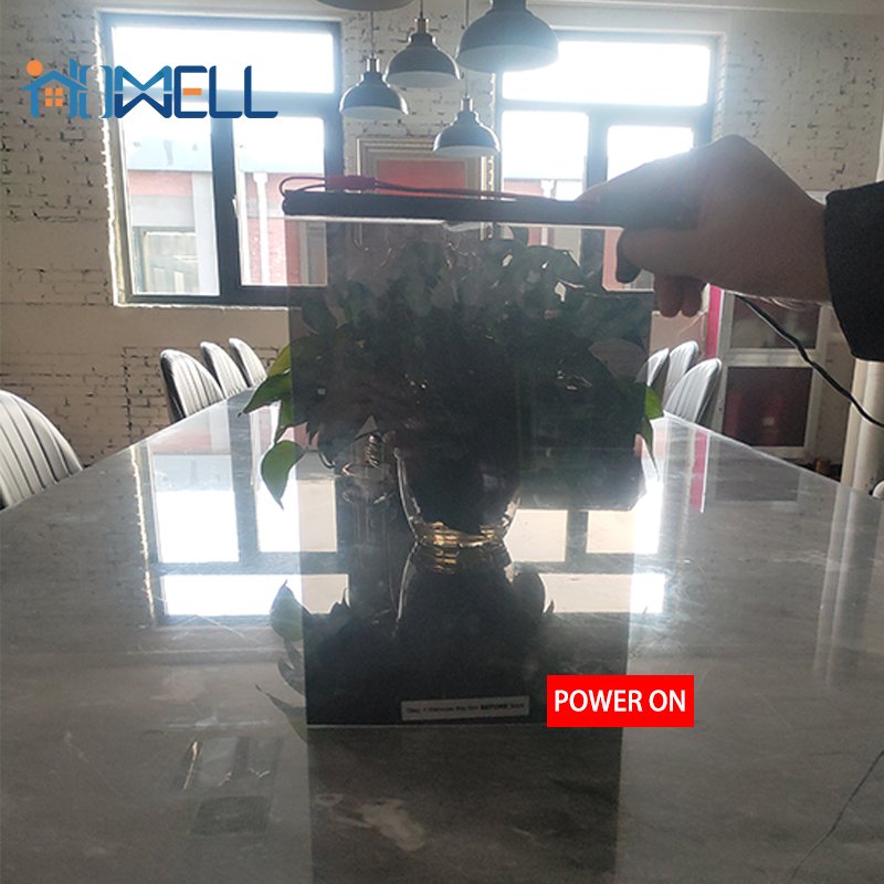 Smart Film Support Customized Services Intelligent Dimming Pdlc Smart Switchable Glass Film