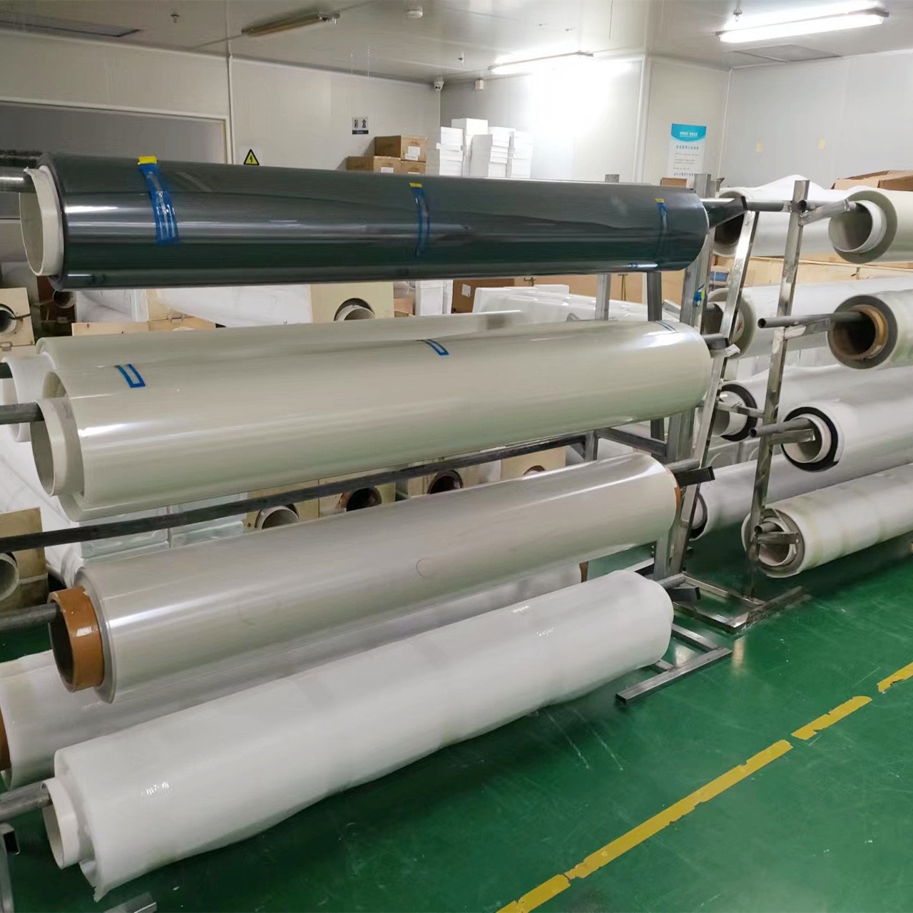 Filmbase Smart Pdlc Film With Variable Control And Apps Switchable And Self Adhesive Smart Film