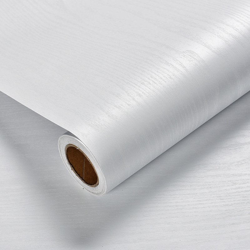 Best Selling High Quality Self-adhesive PVC Film For Furniture Cover Water Proof Film for Kitchen Cabinets