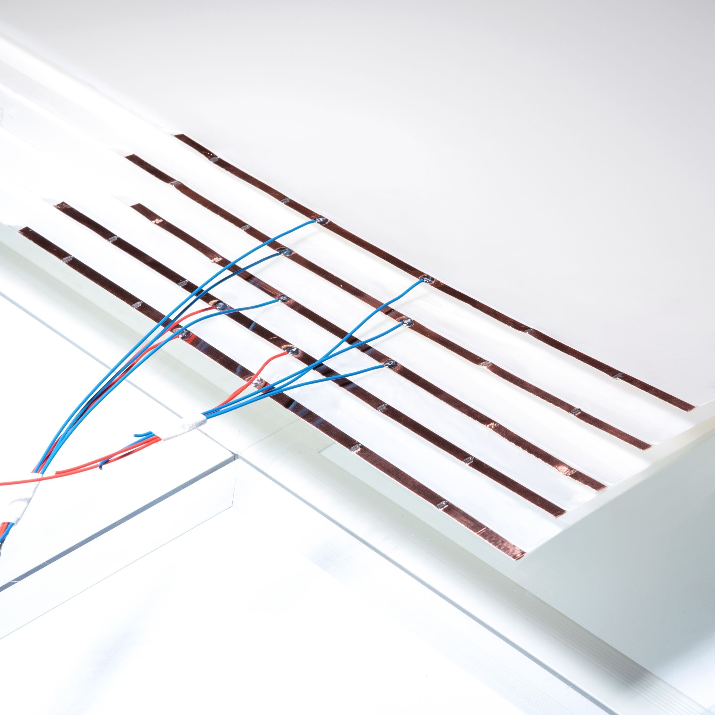 Ultra transmittance technical advice Customizable Unidirectional perspective Self-adhesive smart film