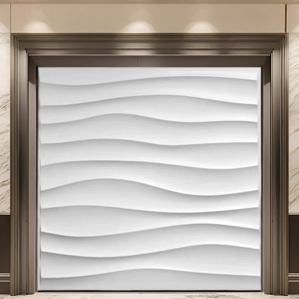 Colorful Modern Embossed PVC Glass Film 40cm Width Stylish and Elegant Decorative Roll for Hotel Spaces