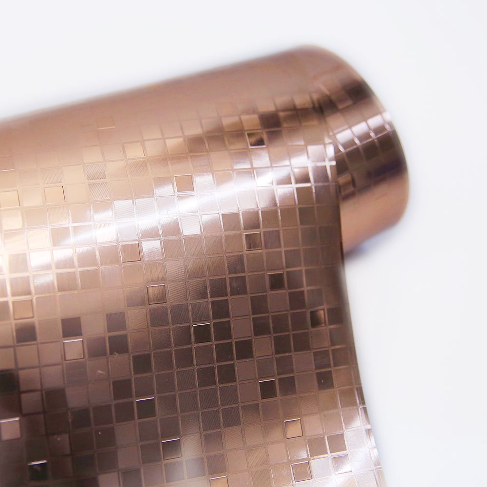 Vacuum press PET PETG film for Furniture Membrane Pressing PETG Film PETG foil for membrane vacuum-press