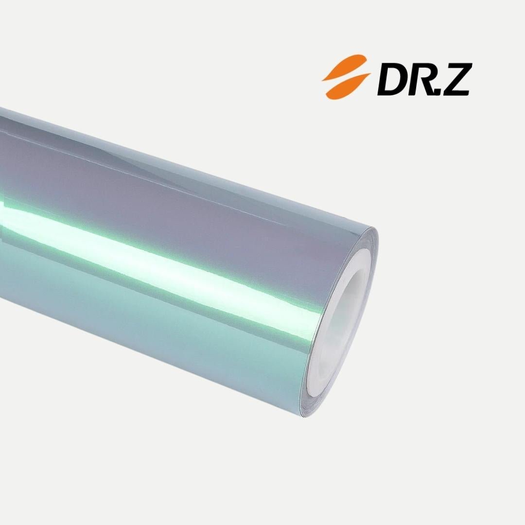 Azure Maya Blue Vinyl Wrap car wrap vinyl color OEM Factory price decorative films color-changing car tpu film