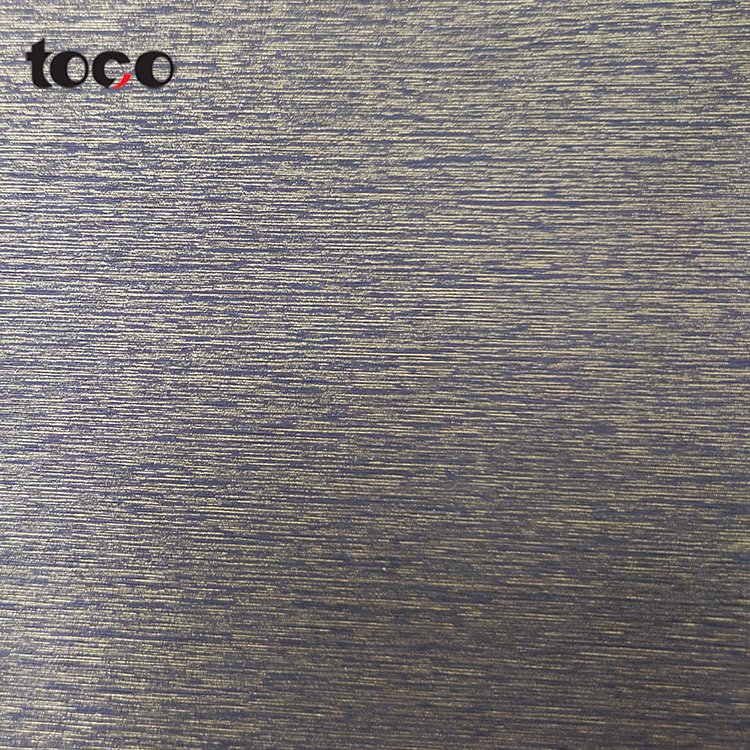 TOCO Texture Living room Laminate Cabinet Wrap PVC Furniture Film Vinyl Marble Pattern PVC Decorative Film
