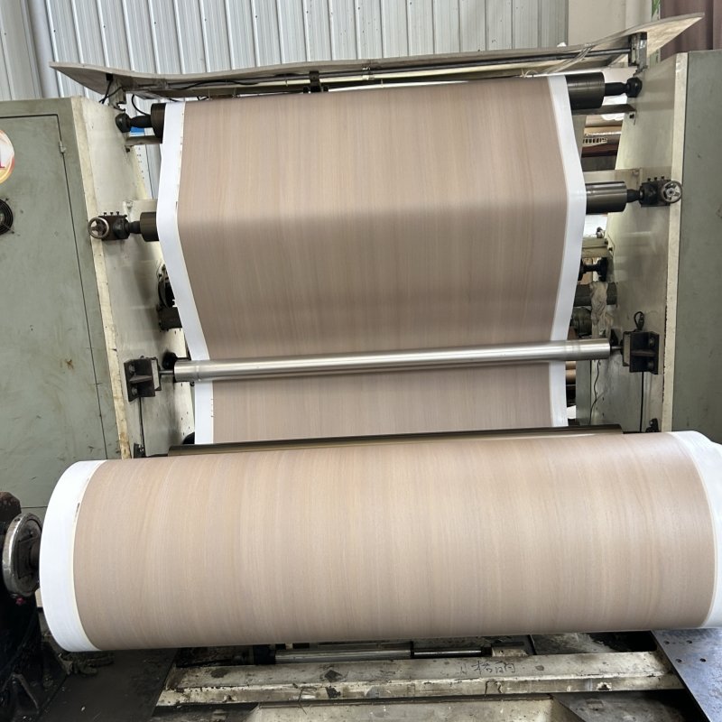 Best quality low price PVC foil for profile wrapping laminate PVC film PVC for furniture
