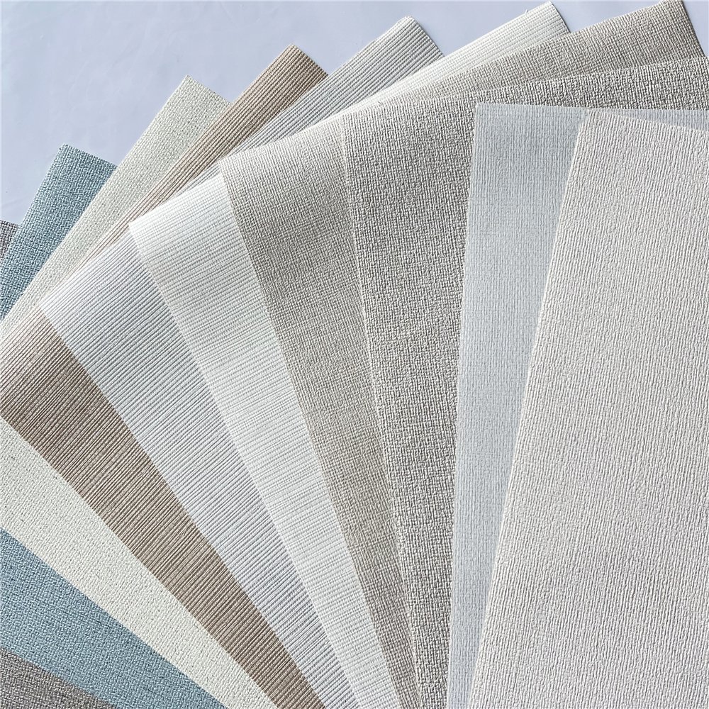 Fabric Design Best Selling pvc decorative film