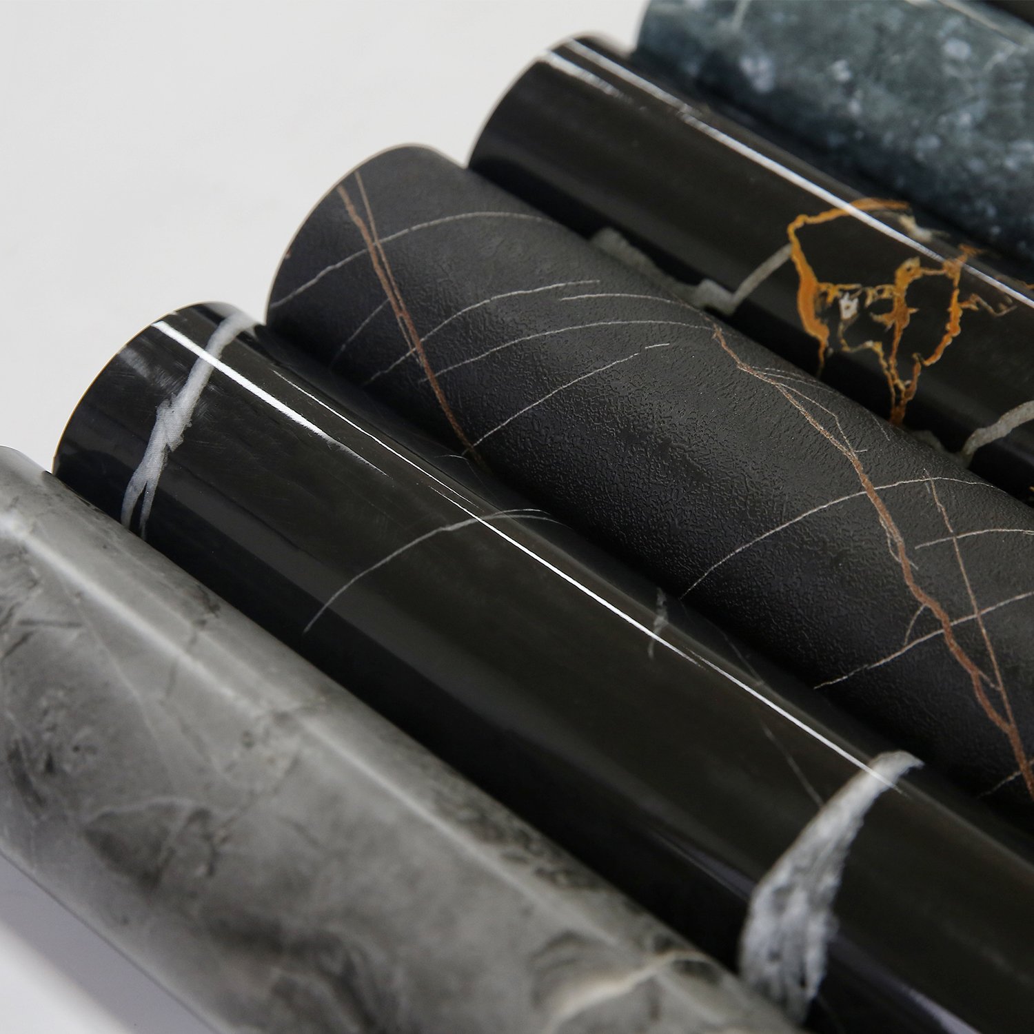 Manufacturer Price Lamination Vacuum Laminadora Membrane Home Office Decorative Marble Grain PVC Film