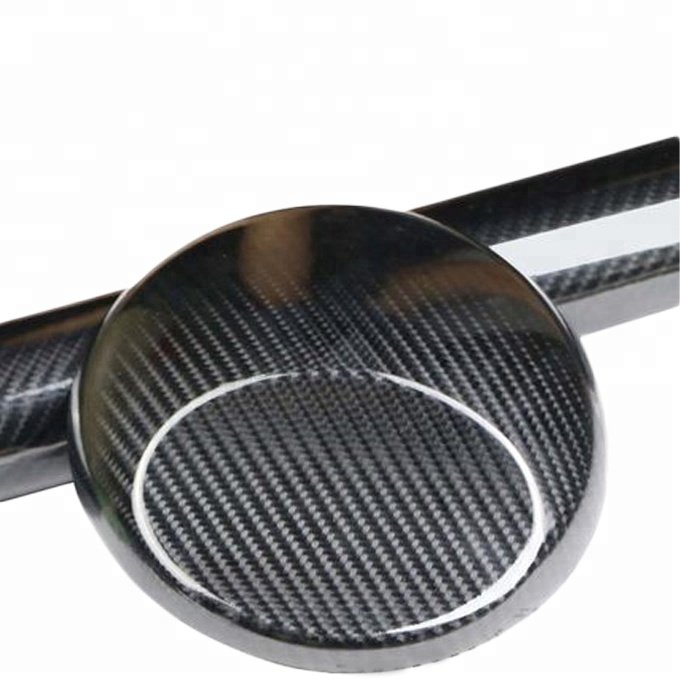 Carlas 1.52*20M Carbon Fiber Film PVC Car Wrap Car Decoration Vinyl Stickers