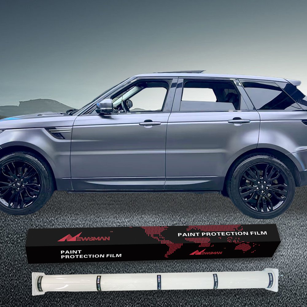 Matte Transparent TPU Car Film PPF Windshield Tint Decorative Sticker Heat Repair PPF Heat Repair Car Film