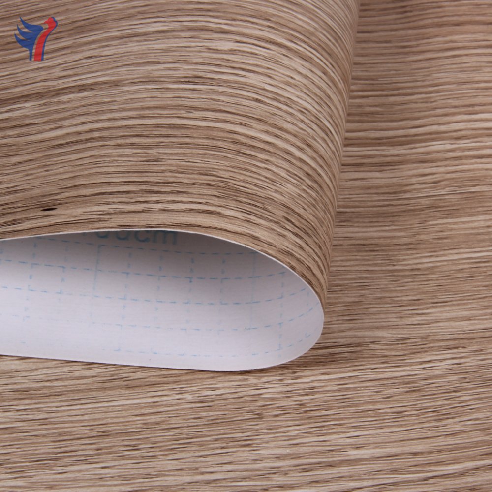 Jinyi W2003 China Factory Supply Wood Grain Home Decor Film For Funiture Door Wall Packaging Wallpaper