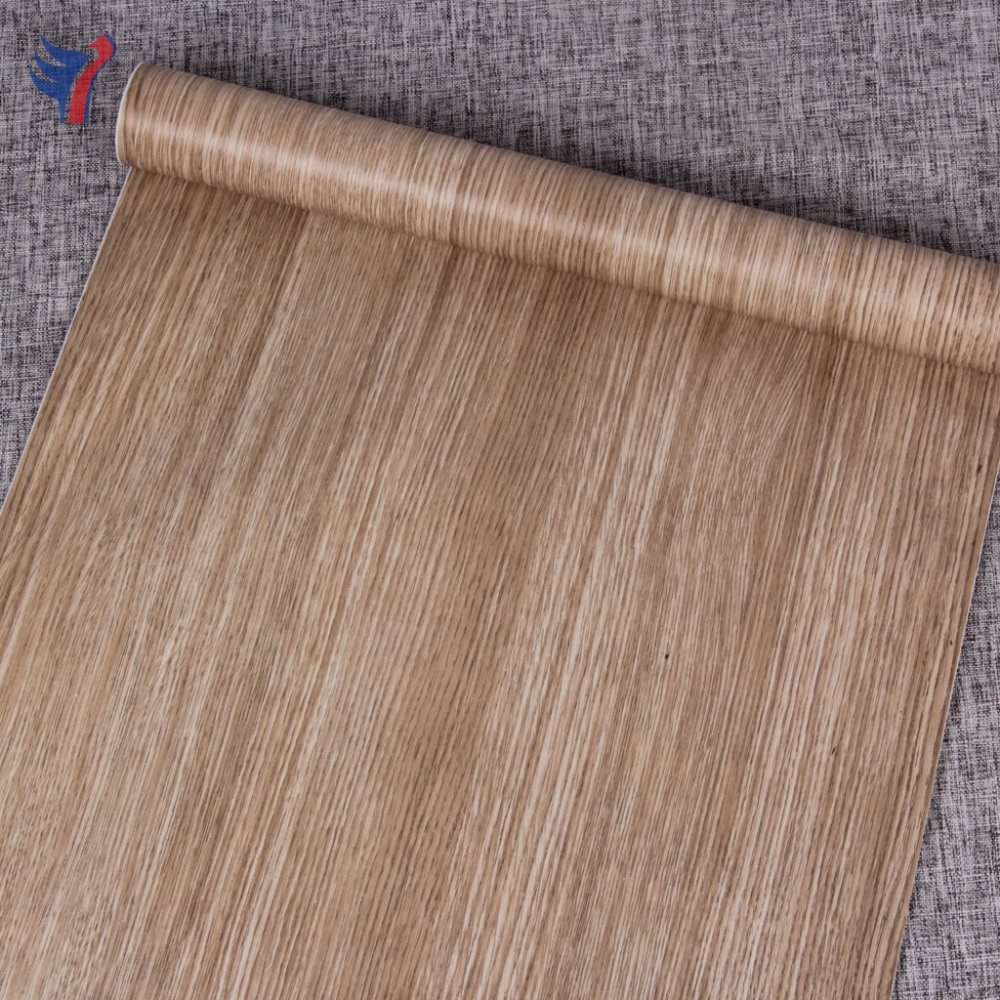 Jinyi W2003 China Factory Supply Wood Grain Home Decor Film For Funiture Door Wall Packaging Wallpaper