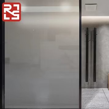 Hot Sale Intelligent Smart Privacy Pdlc Smart Glass Switchable Pdlc Smart glass For Office Decorative