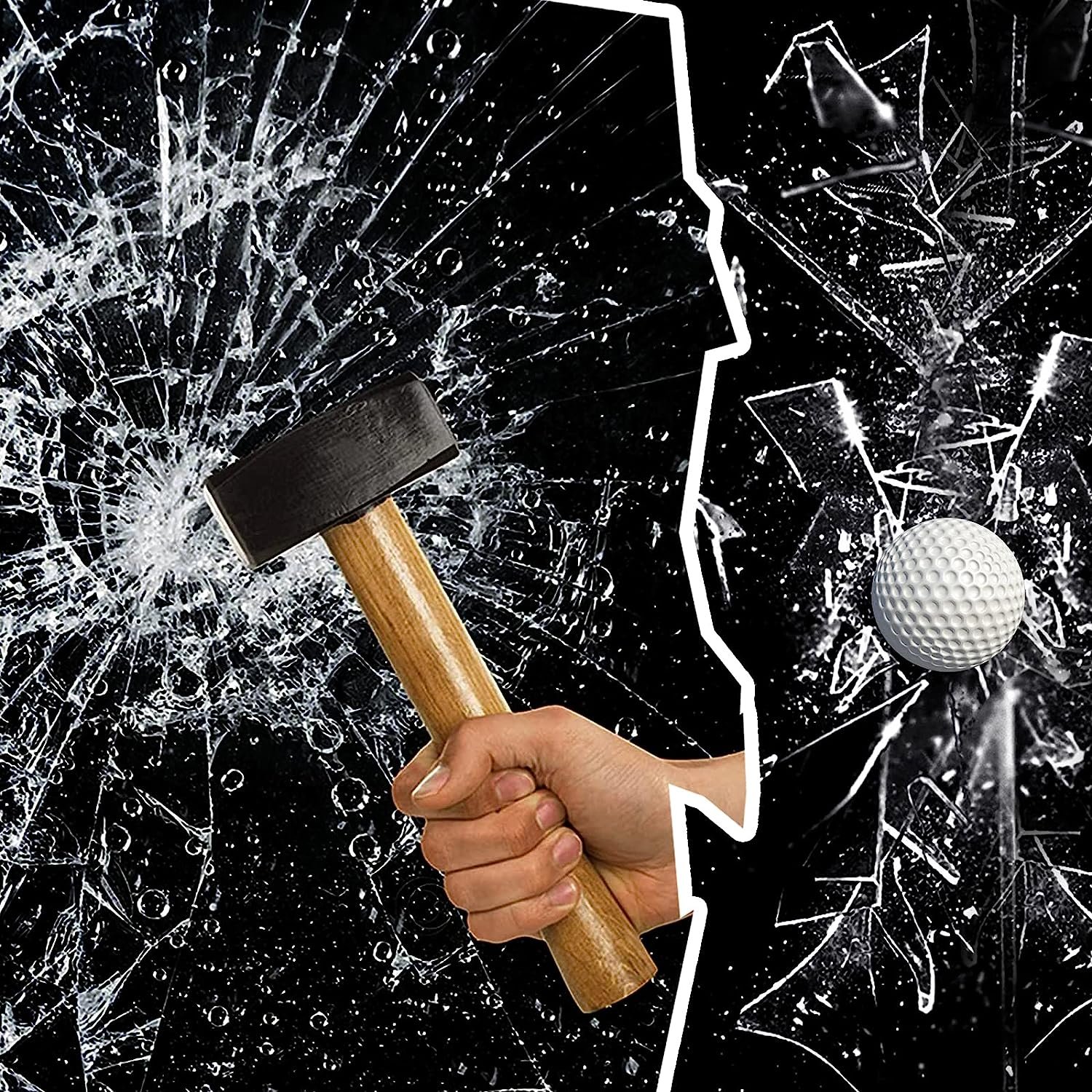 Wholesale 12Mil Shatterproof Safety& Security Window film for house/ building/ car Transparent Window Tint Film