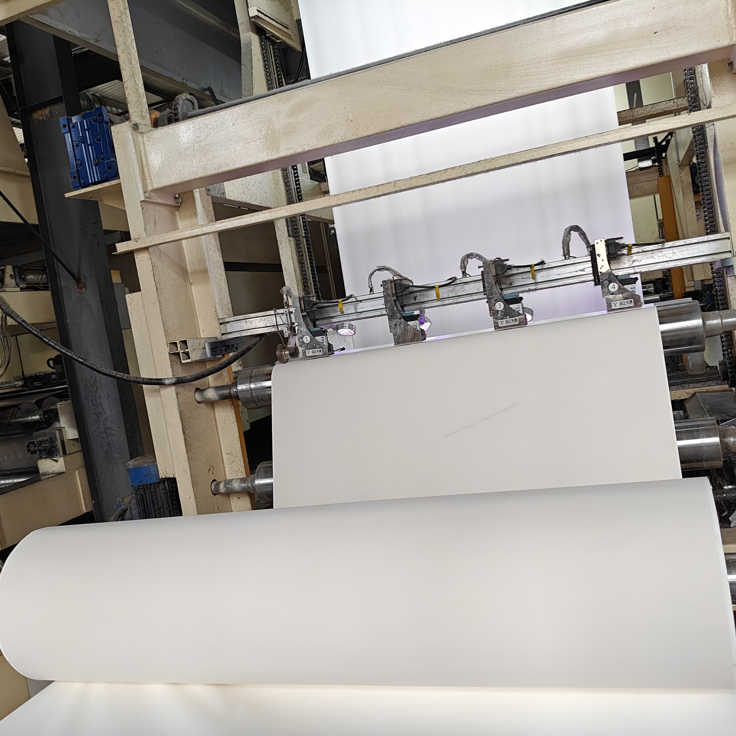 PVC Decorative Film Decoration Lamination Film for Furniture Cover