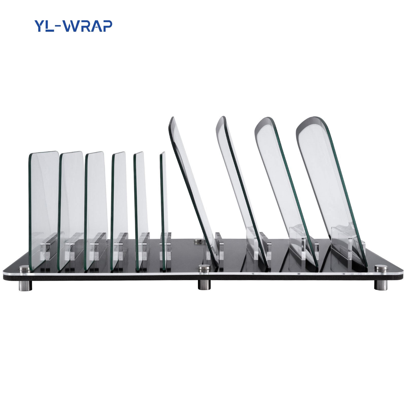 solar film Glass model Front Windshield Model Display Set Window Glass Model For Car Window Tint Display