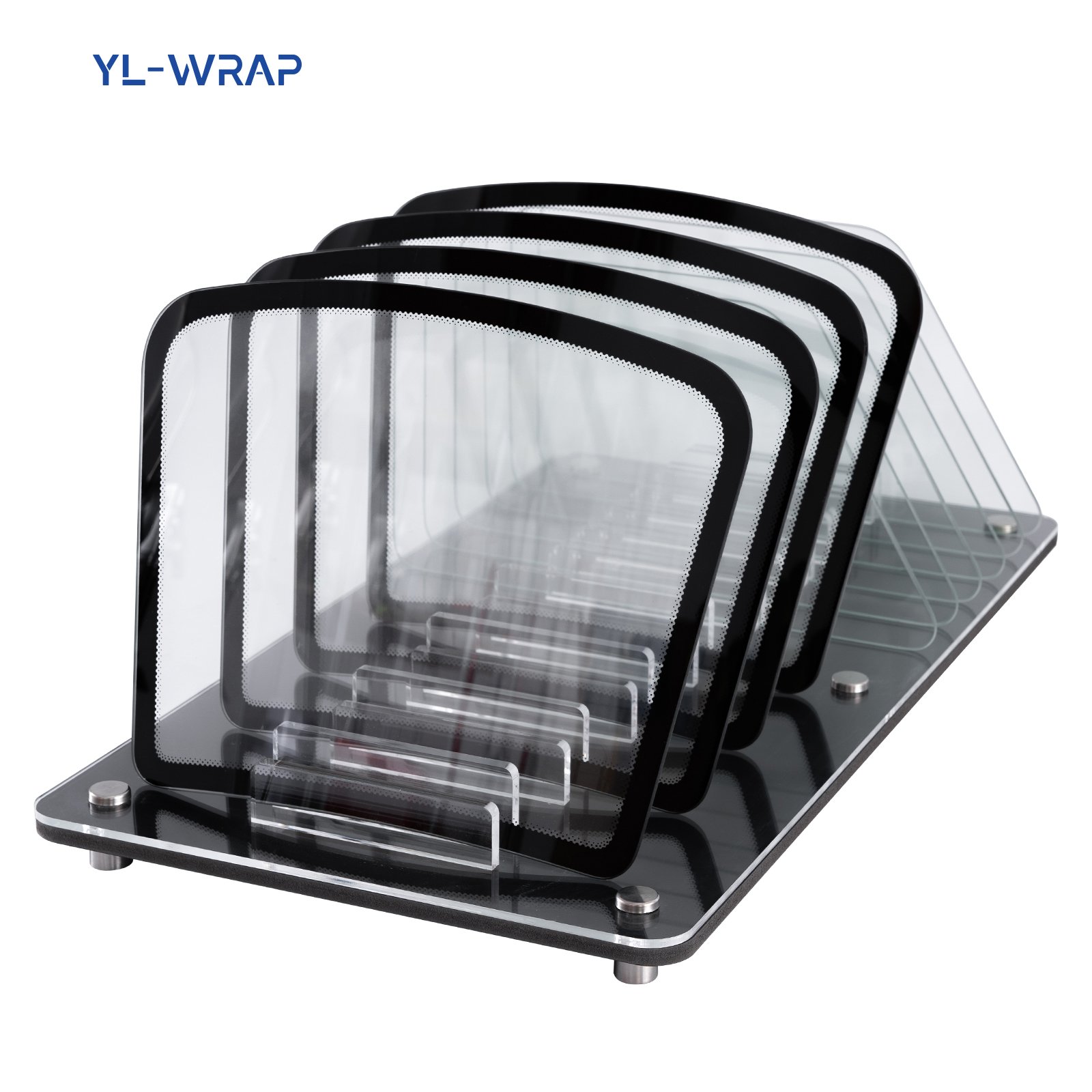 solar film Glass model Front Windshield Model Display Set Window Glass Model For Car Window Tint Display