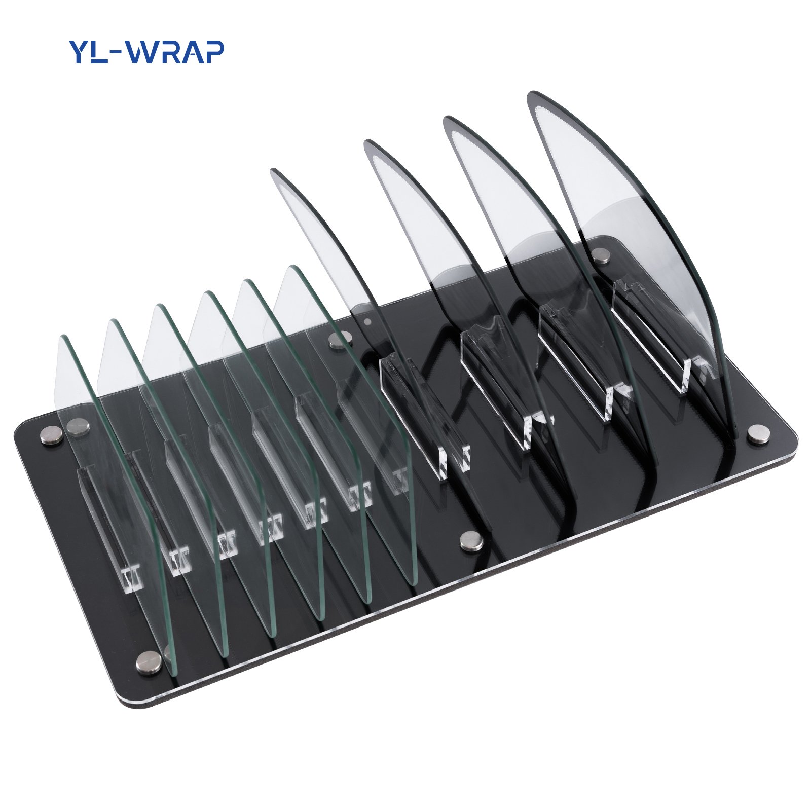 solar film Glass model Front Windshield Model Display Set Window Glass Model For Car Window Tint Display