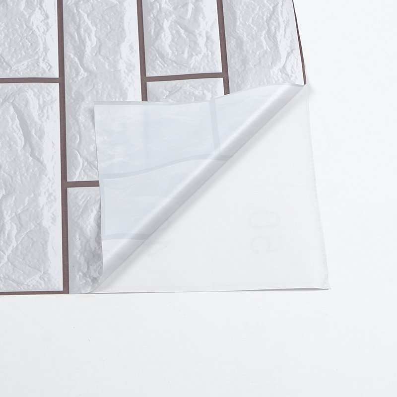 beautiful wall decoration brick pattern Wholesale custom self adhesive contact paper rolls vinyl decorative film