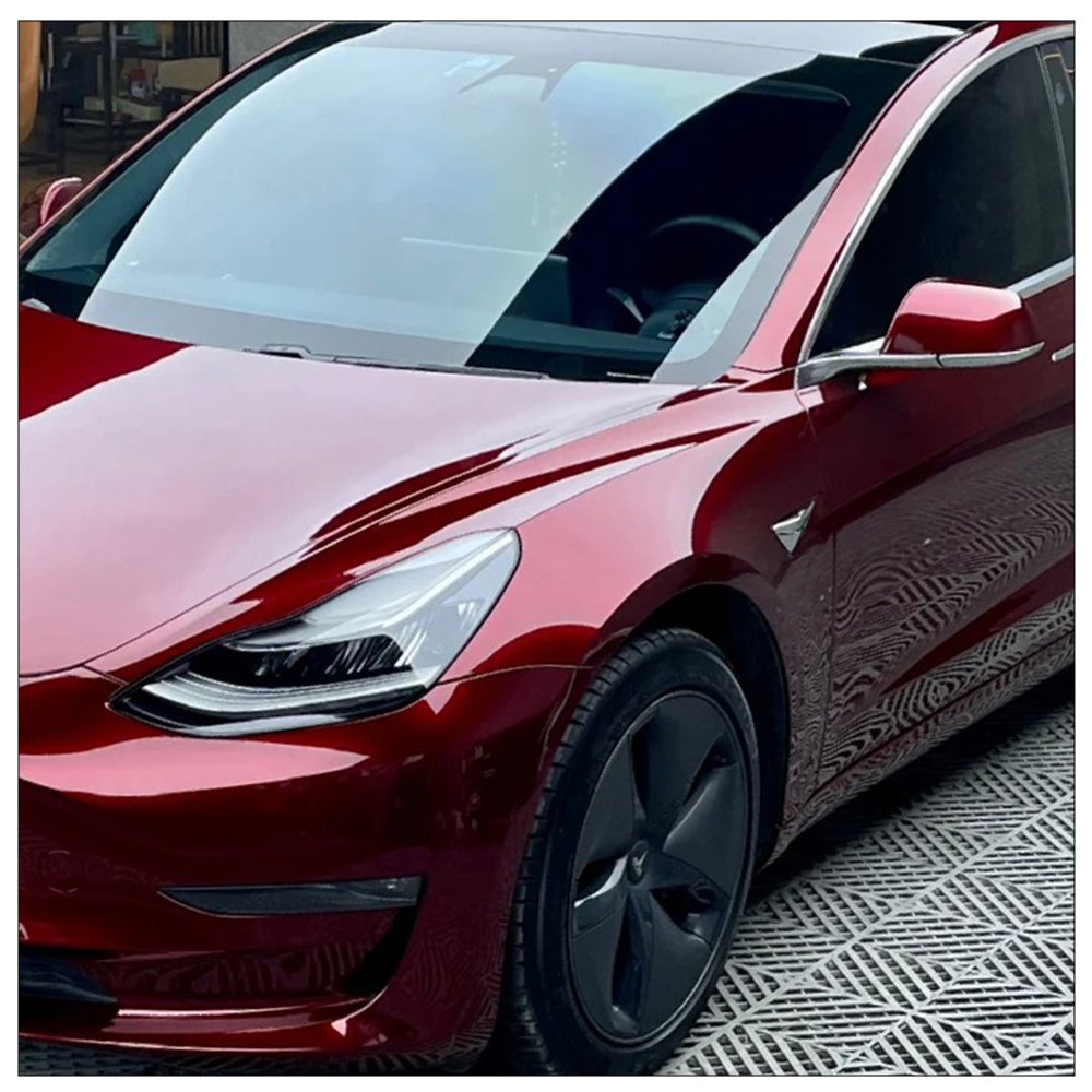 Carlas Film Manufacturers Car Stickers Films Wrapping for Paint Protection Color PPF TPU Anti Scratch Film