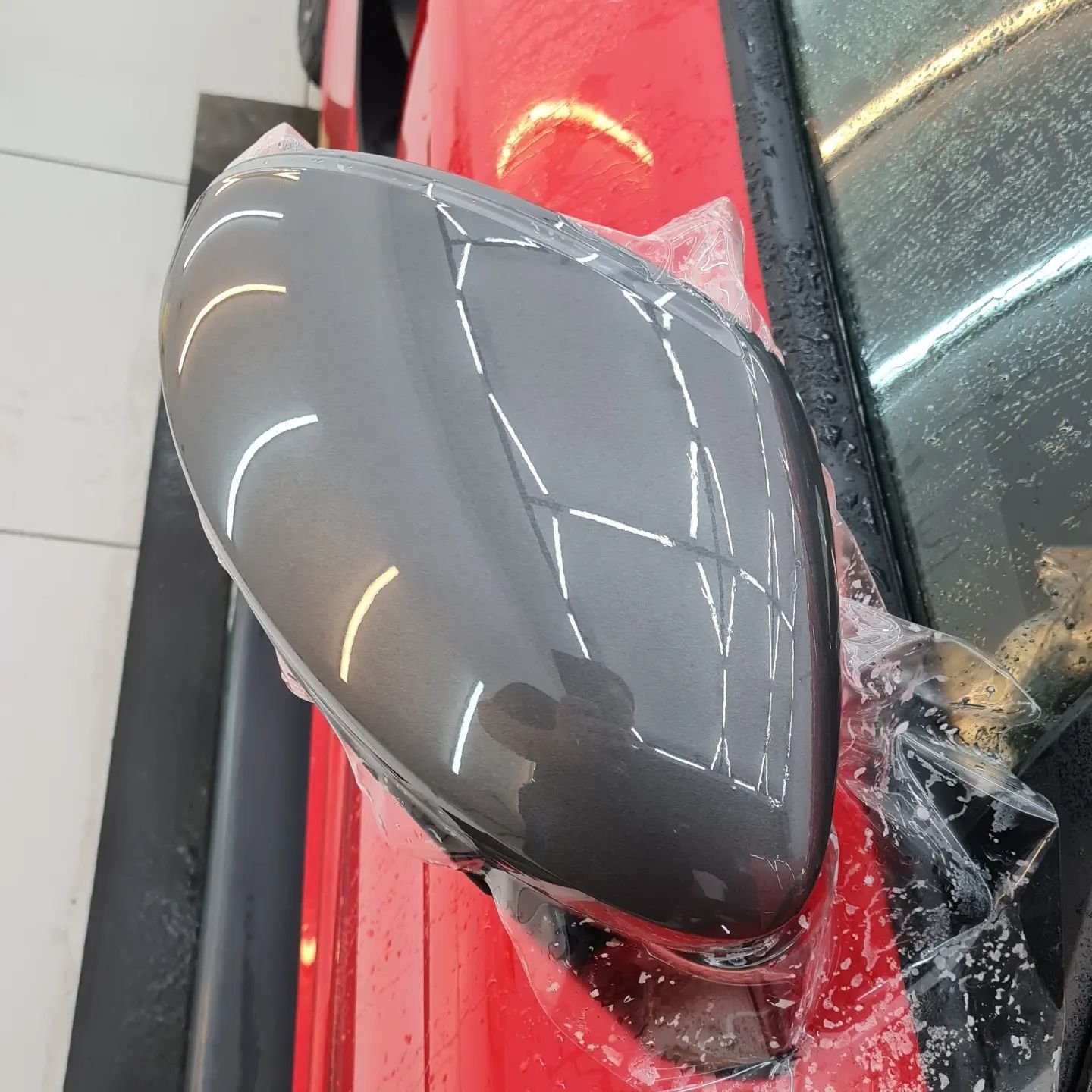 Monster film High gloss anti-yellowing anti-scratch tpu 7.5mil 5*50FT ppf paint protection car films ppf