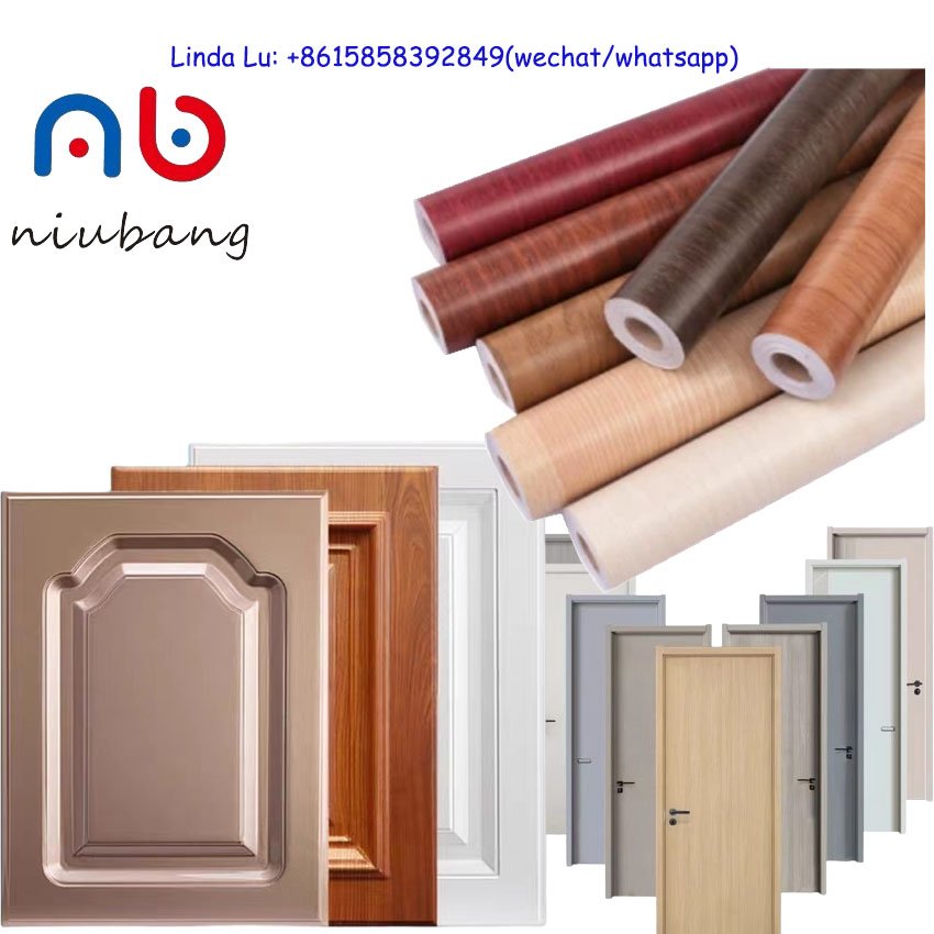 composite film pvc furniture design film
