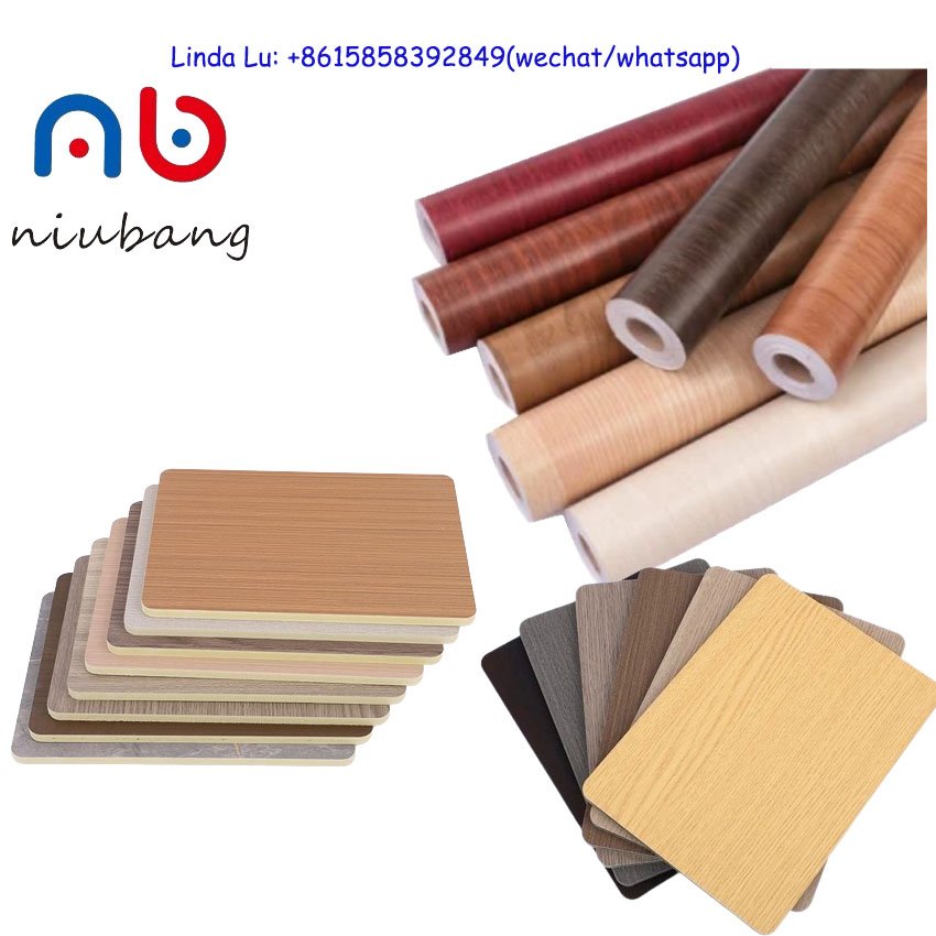 composite film pvc furniture design film