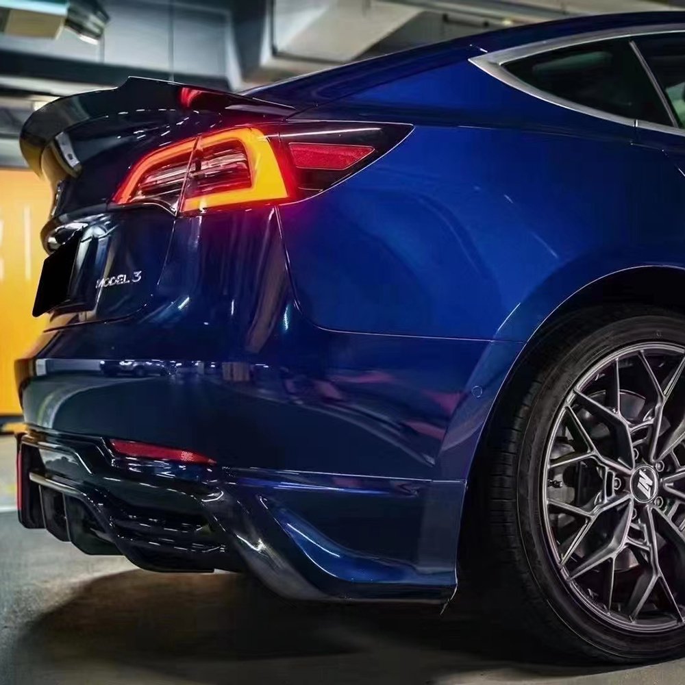 Repositionable Car Vinyl Wrap PET Metallic Navarre Blue UV Resistant Premium Automobile Vehicle Wraps