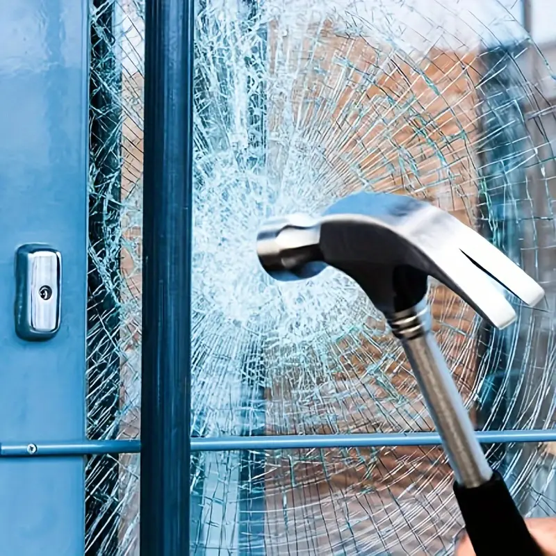 Carlise Anti theft window security and safety film, glass protection, solar control, transparent window color film